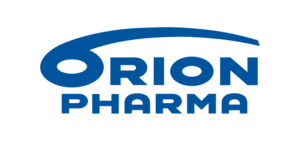 Orion Pharma Logo Blue RGB